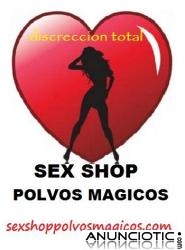 SEX SHOP ONLINE DISCRETO. ENVIOS -  GRATIS - TODO NOVIEMBRE, DISCRETOS EN 24H 