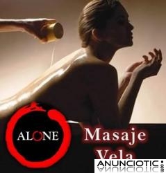 ALONE SENSUAL MASSAGE