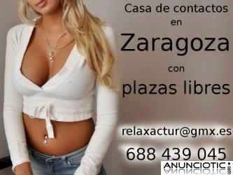 ¿Quieres trabajar en Zaragoza? Tenemos una plaza para ti