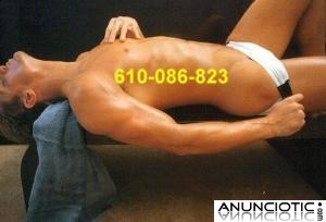 masajista masculino - depilacion masculina y fotodepilacion - peeling corporal