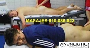 masajista masculino para ambos sexos - depilacion masculina y fotodepilacion - peeling cor