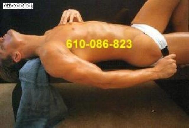 masajista masculino - tantra - depilacion masculina y fotodepilacion - peeling corporal