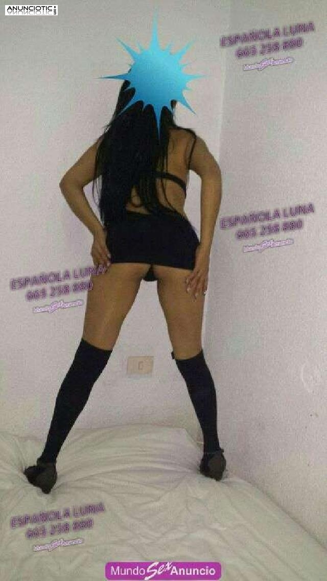 ESPAÑOLA LUNA SEXI 24 AÑOS BESOS APASIONADOS SALIDAS DISC ESPAÑOLA LUNA SEXI 24 AÑOS BESOS