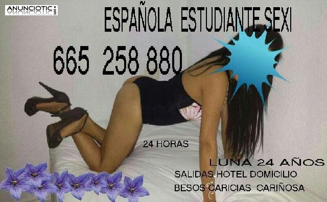 ESPAÑOLA LUNA SEXI 24 AÑOS BESOS APASIONADOS SALIDAS DISC ESPAÑOLA LUNA SEXI 24 AÑOS BESOS