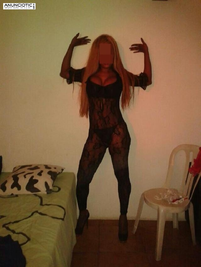 AFRICANA CON GANAS DE SEXO DURO DOMINANTE , APRT DE 15