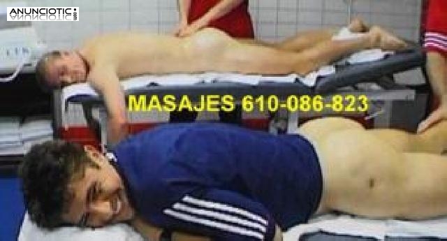 masajista masculino - tantra - depilacion masculina y fotodepilacion - peel