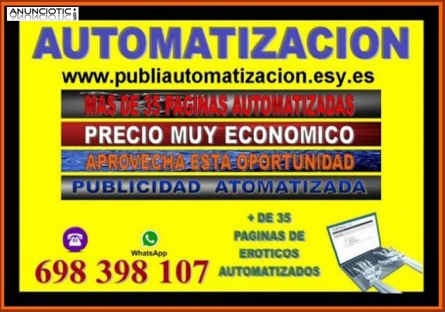 PROGRAMA DE AUTOMATIZACION PARA PUBLICAR ANUNCIOS DE FORMA AUTOMATICA