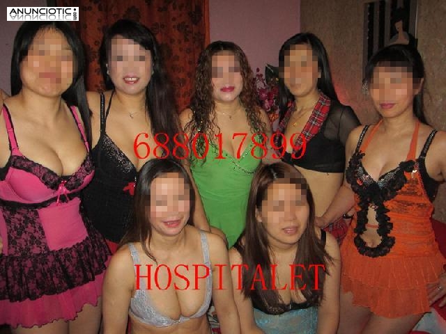 CHICAS MUY GUAPAS Y SEXYS CHINAS,JAPONESAS ORIENTALES HOSPITALET 688 017 89