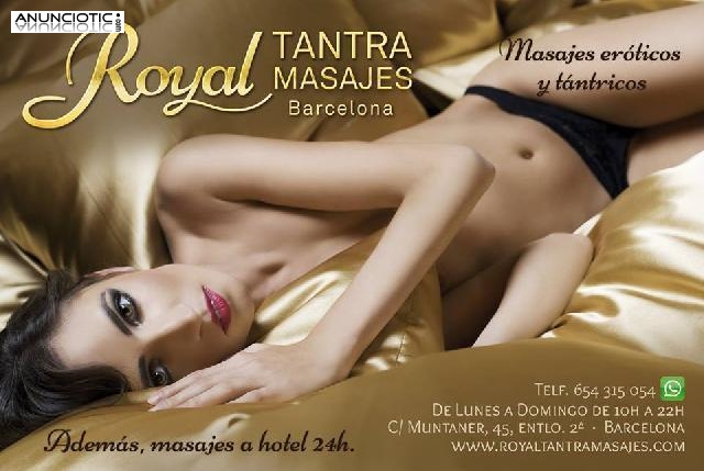 www.royaltantramasajes.com CHICAS JOVENES ESPAÑOLAS