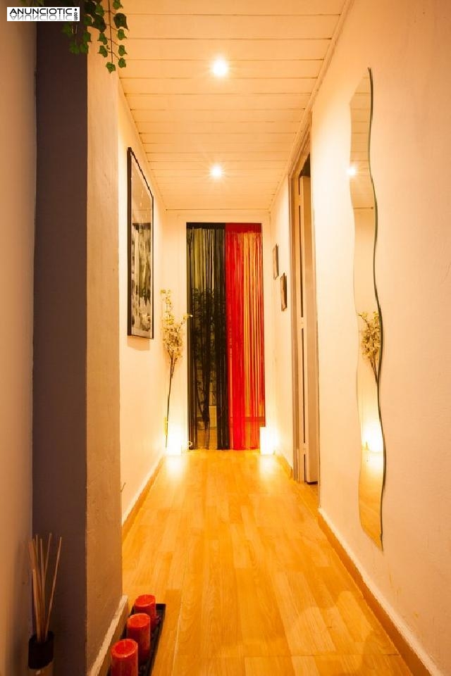 Alquilo habitacion para chicas escort o piso completo en barcelona 200 a l