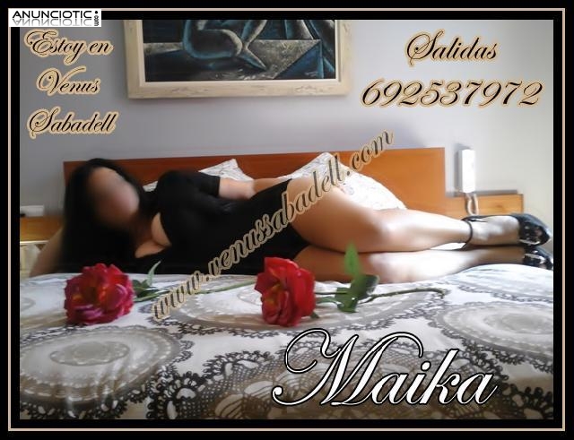 MAIKA UNA MUJER CON UNAS CURVAS DE INFARTO QUE TE DARA MUCHO PLACER