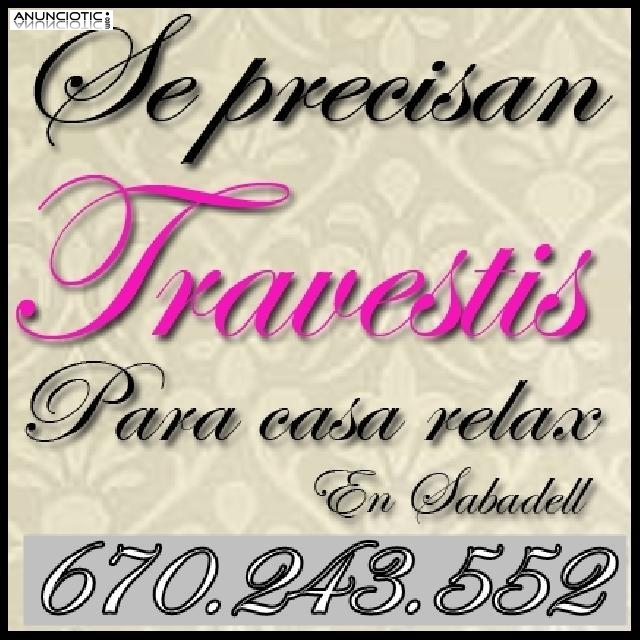 SS ESCORTS Y TRAVESTIS SE PRECISAN EN CASA RELAX