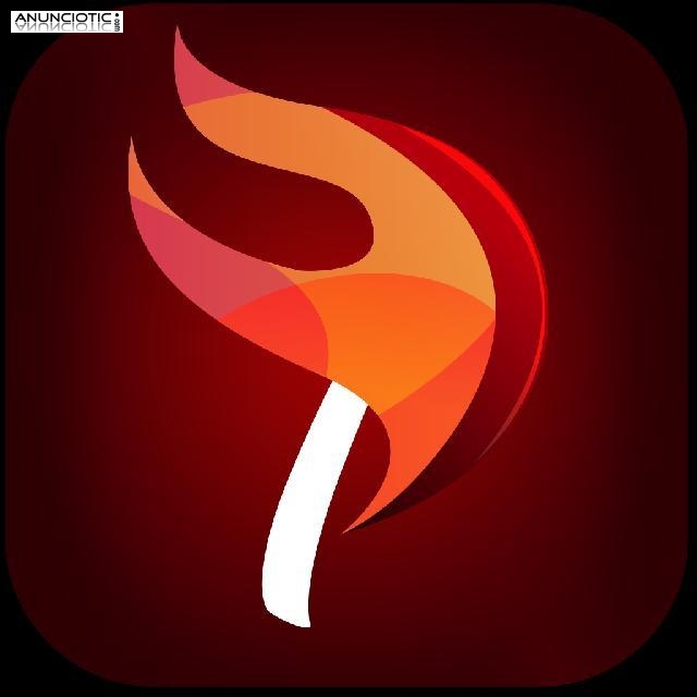 PYROS la nueva app gratuita de contactos profesionales