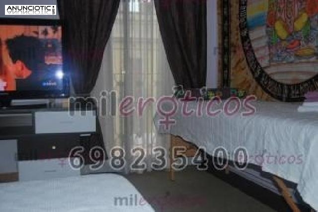 HABITACION PARA ESCORT 