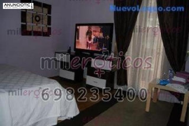 HABITACION PARA ESCORT 