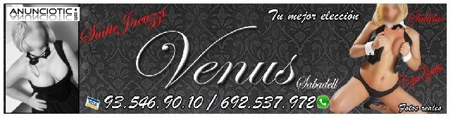 AS SEXO Y RELAX 24 hs. VENUS SABADELL
