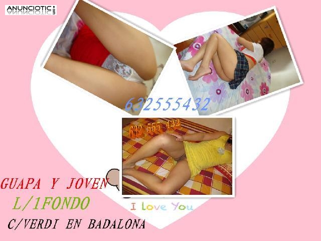 AMORES ORIENTALES SEXY EN BADALONA DEL FONDO