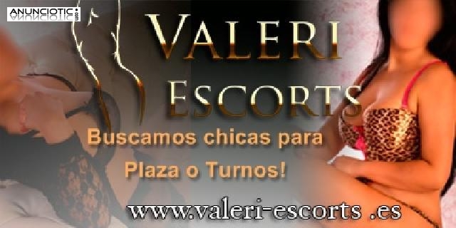 ERES ESCORT Y BUSCAS PLAZA O TURNO EN BARCELONA?LLAMANOS