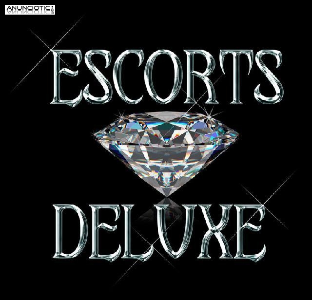 Escorts Deluxe, agencia de escorts de lujo