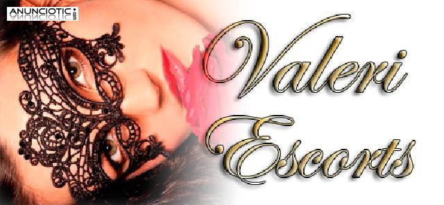 VALERI ESCORTS,TRIOS,LESBICOS Y DEMAS FANTASIAS