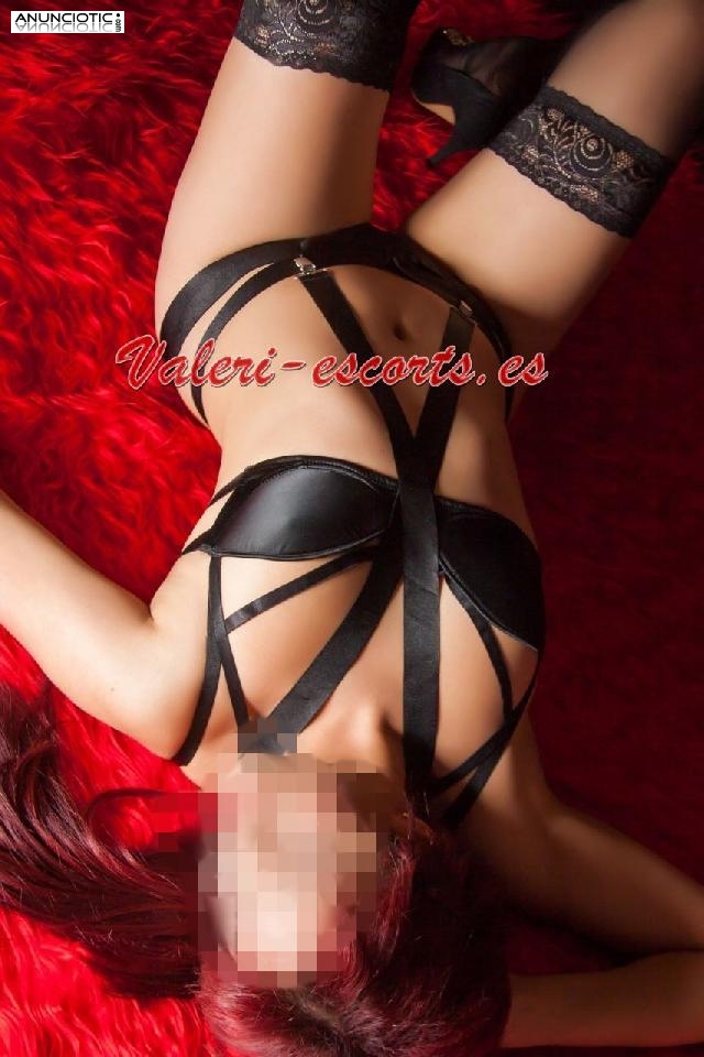 QUIERES LA MEJOR FIESTA SEXUAL????VALERI ESCORTS