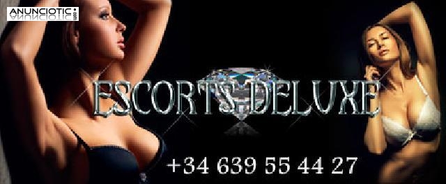 AGENCIA DE ESCORTS DE LUJO 