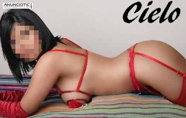 *** HOY 45 MIN POR 60E *** 938494895  ¡¡¡ JOVENCITAS!!!  En CANOVELLAS