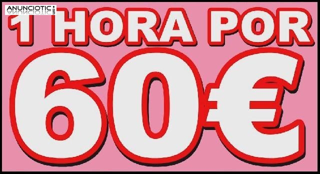 40  1/2 HORA Y UNA HORA 60  MOLLET 