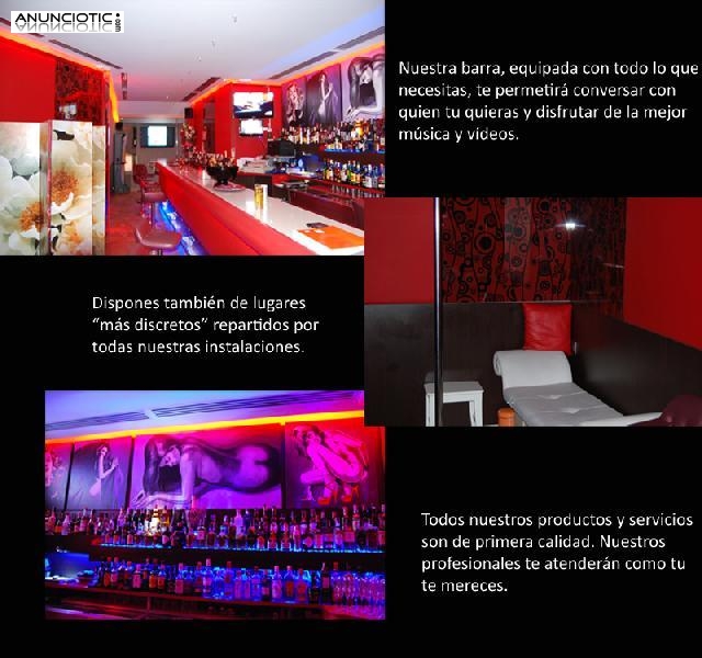 Ultimas Plazas en night club