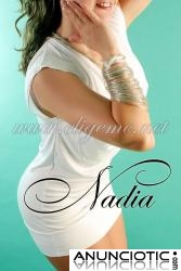 NADIA-AMANTE PERFECTA... DISFRUTARÁS AL MÁXIMO