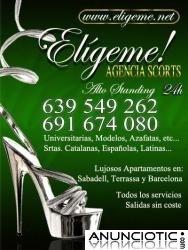 AGENCIA DE ESCORTS DE ALTO STANDING