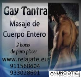 Masaje Tantra Gay