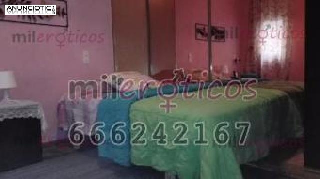 HABITACIÓN EN ALQUILER PARA ESCORT DISCRETAS 