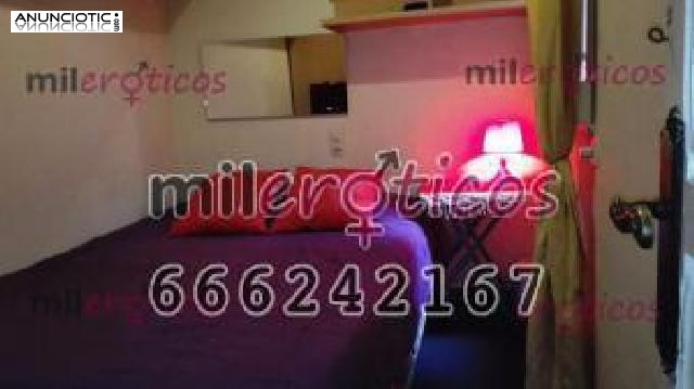 HABITACIÓN EN ALQUILER PARA ESCORT DISCRETAS 