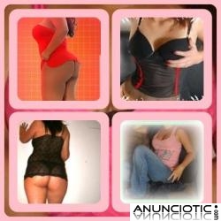 5 CHICAS MUY SEXYS EN MOLLET COMPLETO 30 