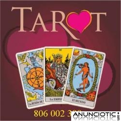 TAROT Y VIDENCIA