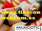 show por webcam en vivo