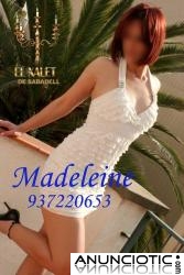 MUJER APASIONADA, ***MADELEINE***24 HORA,VISA MOVIL,