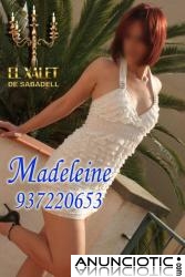 MUJER APASIONADA, ***MADELEINE***24 HORA,VISA MOVIL,