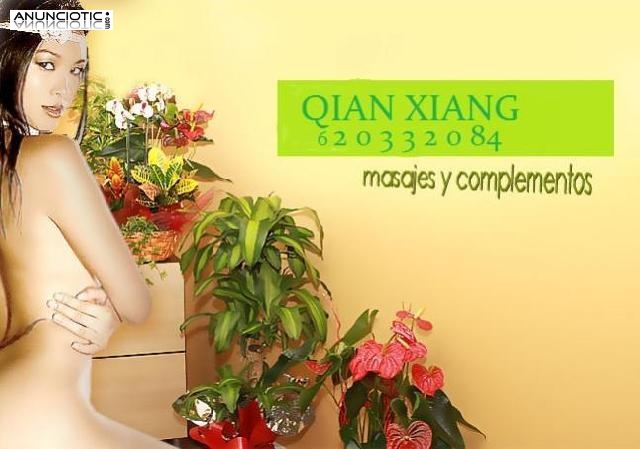 MASAJES QIAN XIANG NUEVO CENTRO EN BAILÈN 140