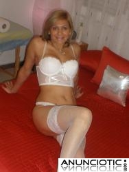 ARDIENTE Y MAS..... CINTHIA!!!