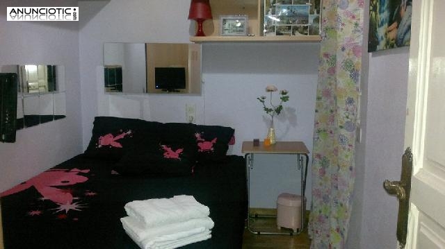 ALQUILO HABITACION PARA ESCORT PRIVADA