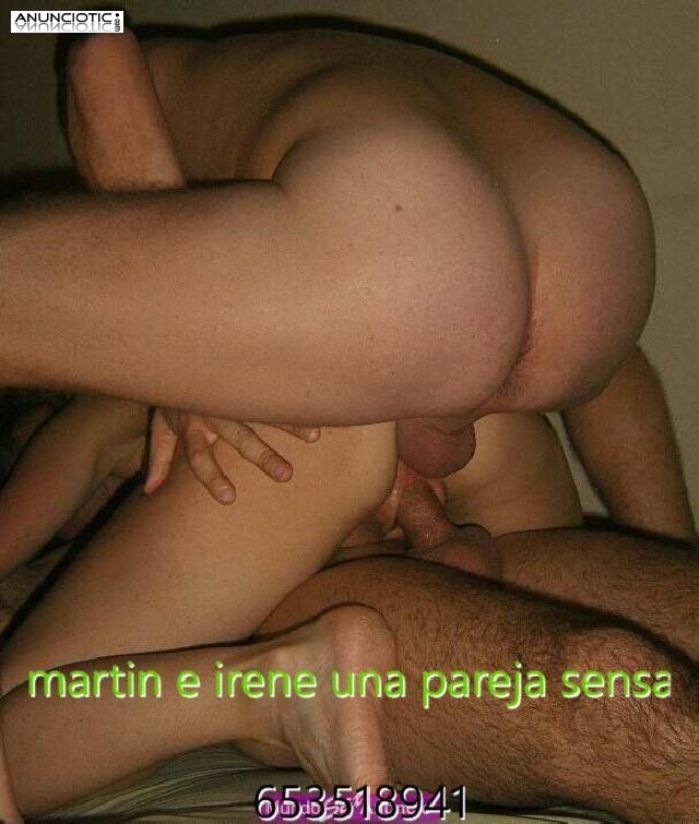 pareja muy educada discreta elegante  somos lo que estas buscando morbo pur