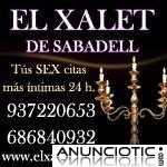 EL XALLET DE SABADELL 15 GUAPISIMAS CATALANAS: 24 HORAS VISA