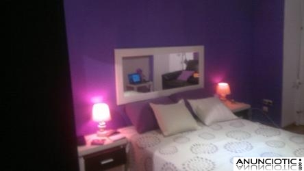 alquilo habitaciones apartir de 170  euros semanales  para chicas escort ideal para trabajar  Barce