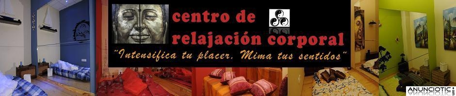 VEN A COMPLETAR UN ESTUPENDO MOMENTO DE RELAJACION SENSACIONES DIFERENTES .PLACER A TU ALCANCE EN  T