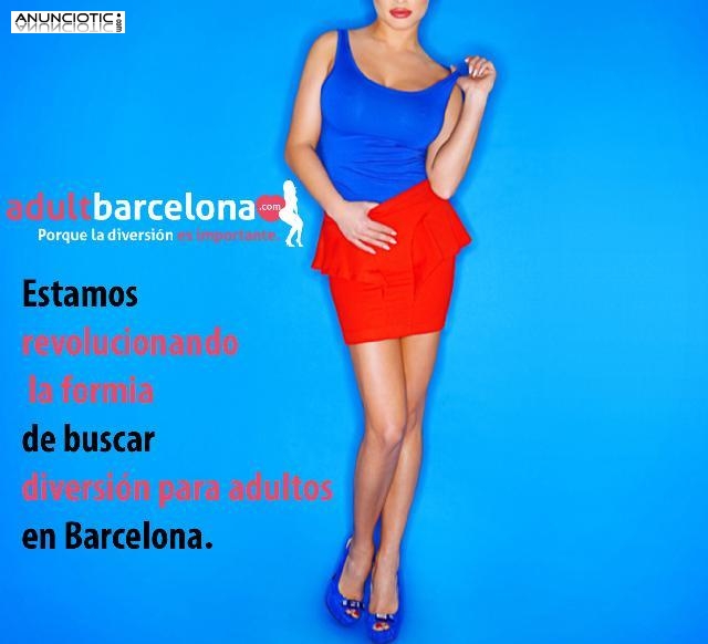 Escorts Barcelona - AdultBarcelona.com 