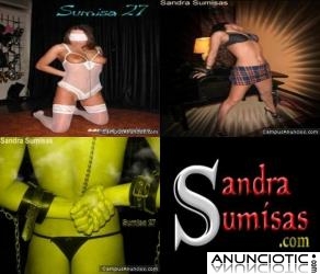 SANDRA SUMISAS CONTACTOS SADO BARCELONA