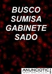 BUSCO SUMISA O QUIERA INICIARSE PARA NUESTRO GABINETE BARCELONA