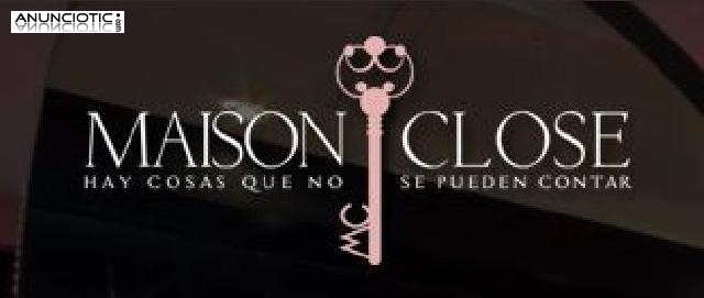 Maison Close - Casa de citas de lujo en Barcelona